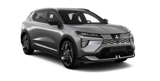 Mitsubishi Eclipse Cross in Vulcanic Grey Metallic