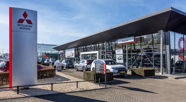 Auto Gelissen Sittard