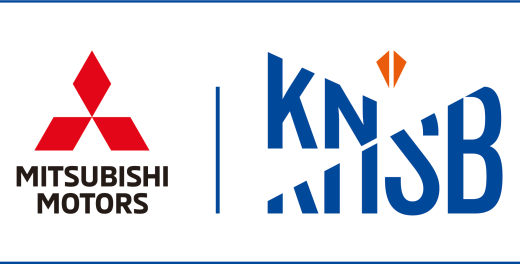 Mitsubishi en KNSB